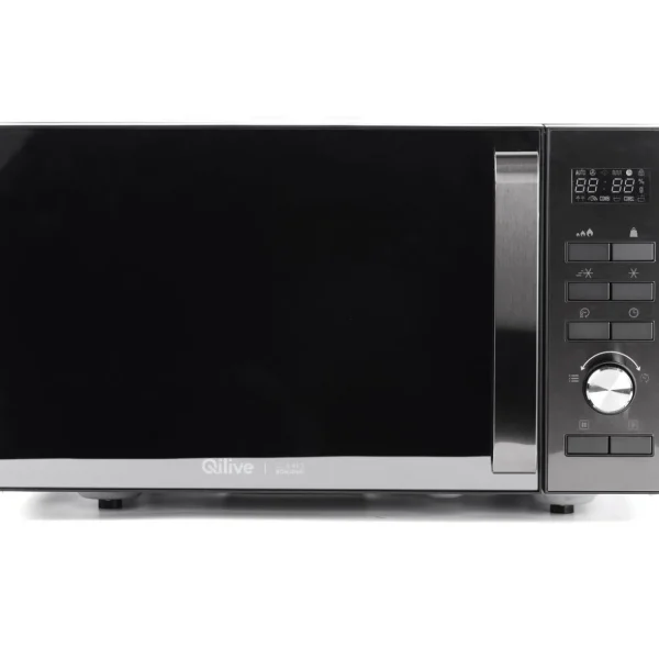 Micro-ondes monofonction Q.6465 - 700 W - Capacité 20 L - Noir