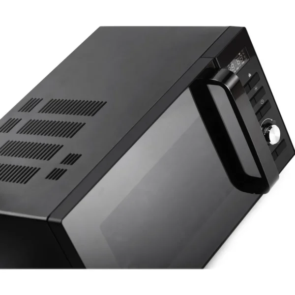 Micro-ondes monofonction Q.6465 - 700 W - Capacité 20 L - Noir