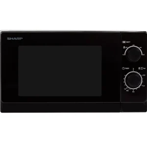 Micro-ondes solo 20l 800w noir - R200BKW