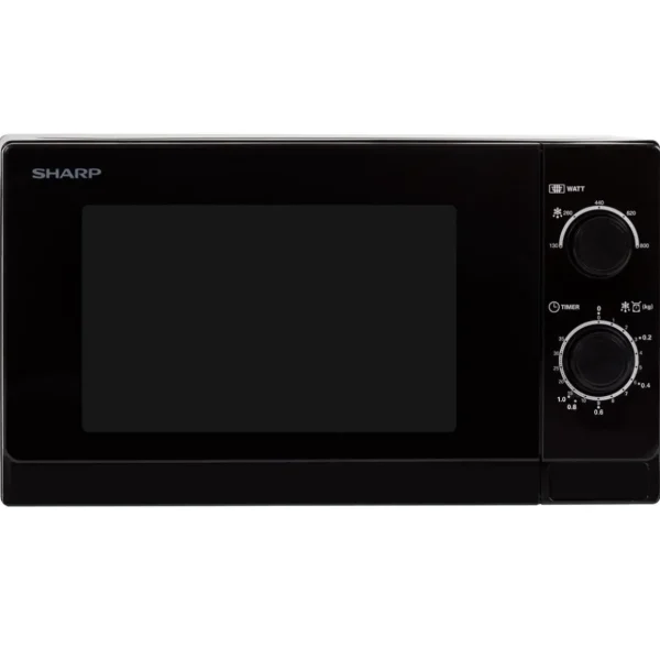 Micro-ondes solo 20l 800w noir - R200BKW