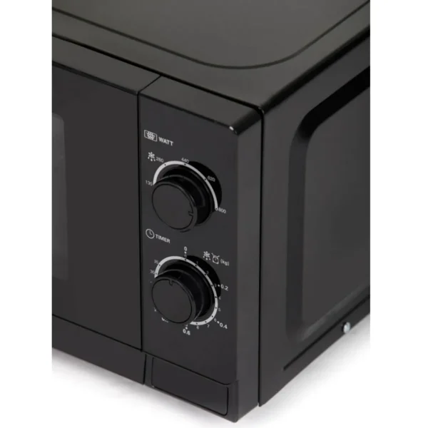 Micro-ondes solo 20l 800w noir - R200BKW