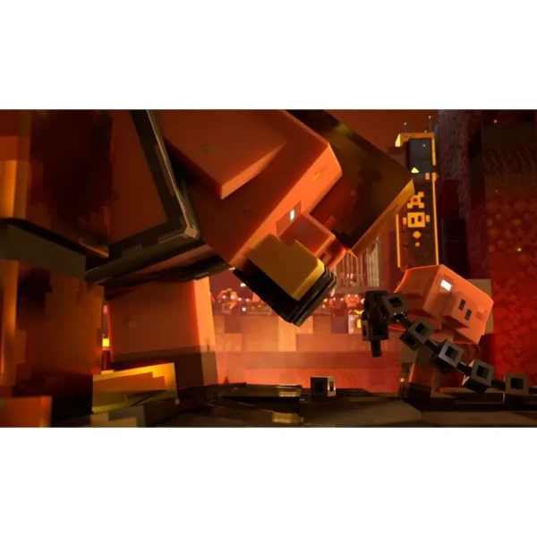 Minecraft Legends - Deluxe Edition Nintendo Switch