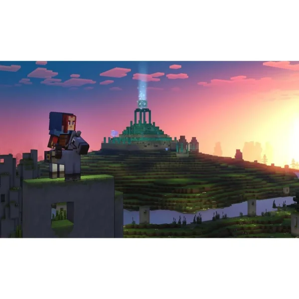 Minecraft Legends - Deluxe Edition Nintendo Switch