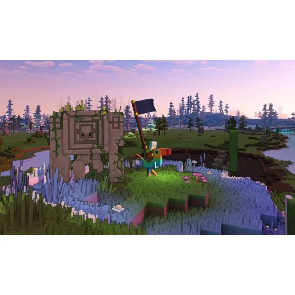 Minecraft Legends - Deluxe Edition Nintendo Switch