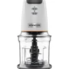Mini hachoir CHP61.000WH - Blanc