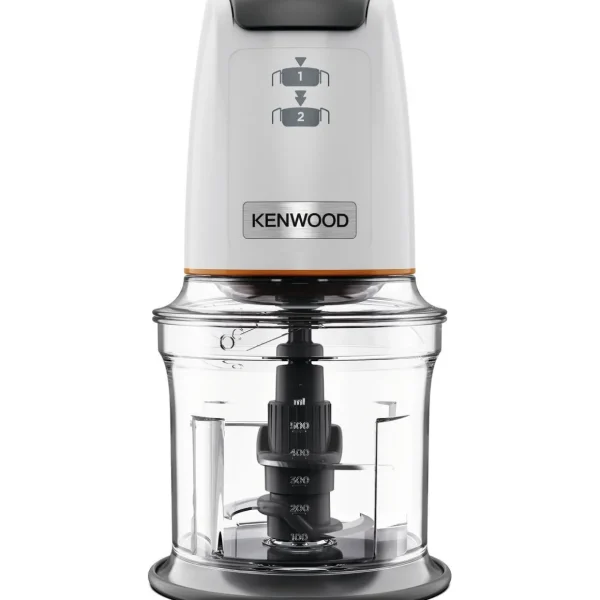 Mini hachoir CHP61.000WH - Blanc