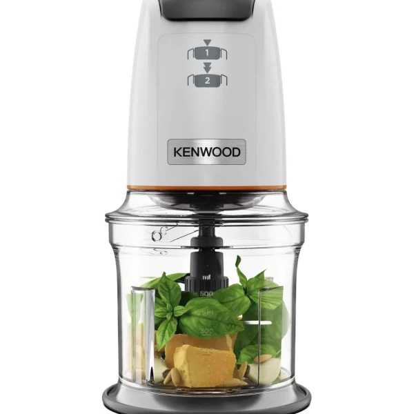 Mini hachoir CHP61.000WH - Blanc