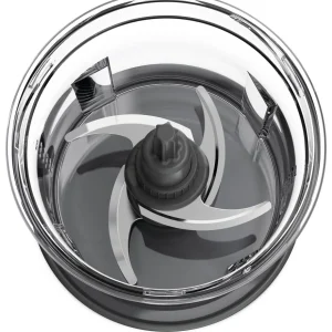 Mini hachoir CHP61.000WH - Blanc