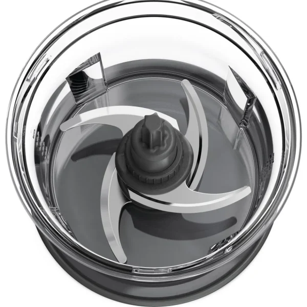 Mini hachoir CHP61.000WH - Blanc