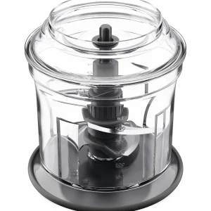 Mini hachoir CHP61.000WH - Blanc