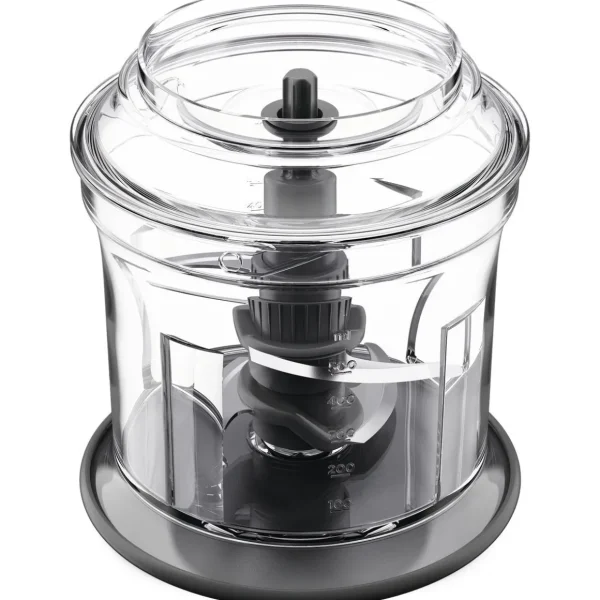 Mini hachoir CHP61.000WH - Blanc