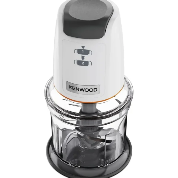 Mini hachoir CHP61.000WH - Blanc