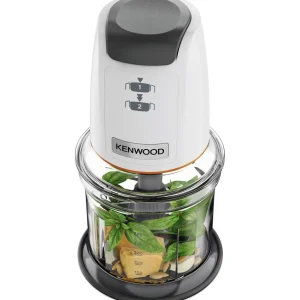 Mini hachoir CHP61.000WH - Blanc