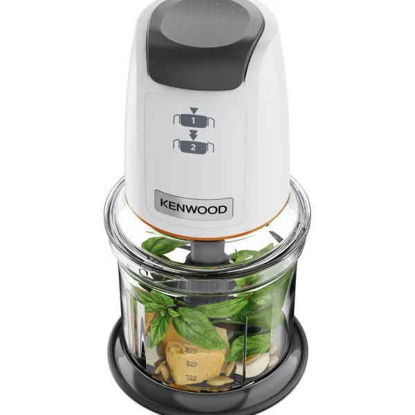 Mini hachoir CHP61.000WH - Blanc