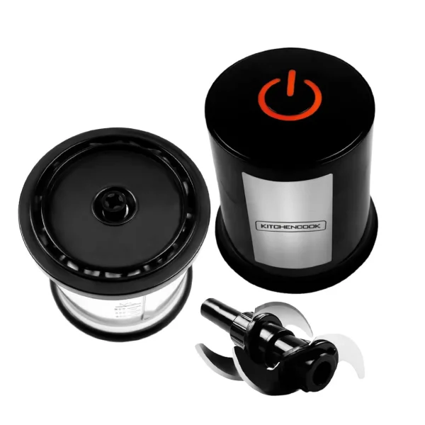 Mini hachoir électrique MIXPOD500 - Noir
