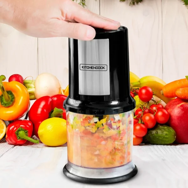 Mini hachoir électrique MIXPOD500 - Noir