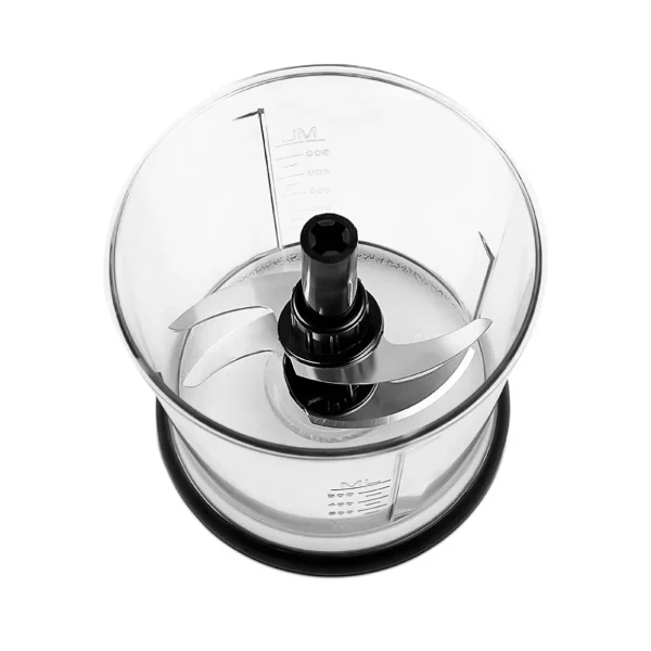 Mini hachoir électrique MIXPOD500 - Noir