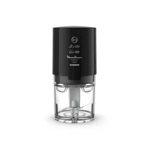 Mini hachoir VALENTIN DJ120810 - Noir