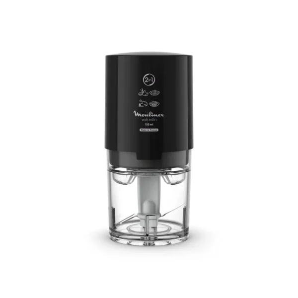 Mini hachoir VALENTIN DJ120810 - Noir
