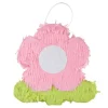 Mini Pinata d'Anniversaire Fleur 20cm Rose