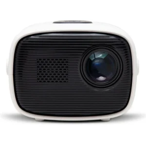 Mini vidéoprojecteur GMRAVP100 HD Blanc
