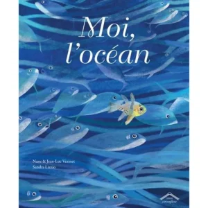 MOI, L'OCEAN, Vézinet Jean-Luc