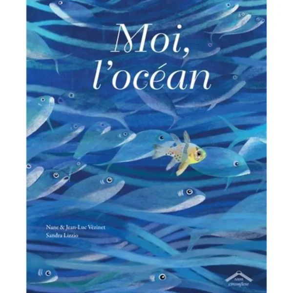 MOI, L'OCEAN, Vézinet Jean-Luc