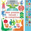 MON PREMIER RECUEIL DE COMPTINES. 20 CHANSONS A ECOUTER, Bailey Ella