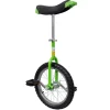 Monocycle ajustable vert 16 pouces