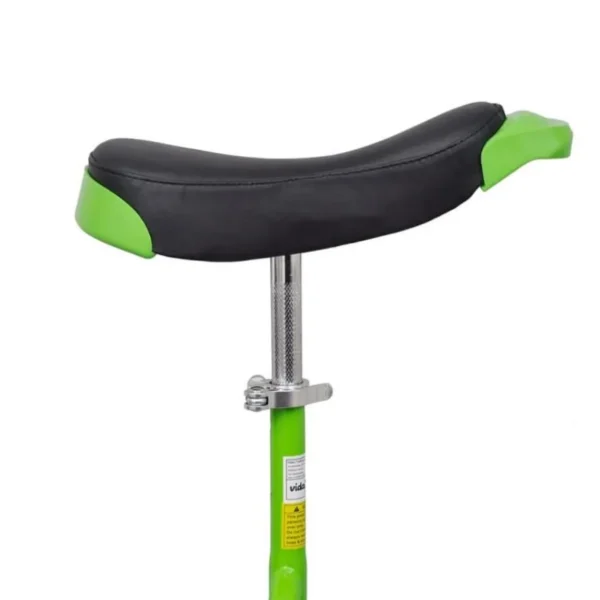 Monocycle ajustable vert 16 pouces