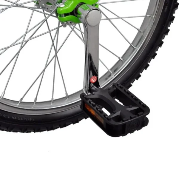 Monocycle ajustable vert 16 pouces