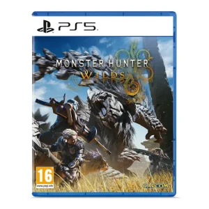 Monster Hunter Wilds PS5