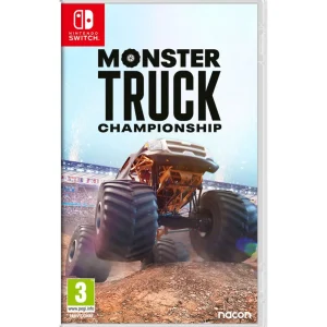 Monster Truck Championship Nintendo Switch - Code de Téléchargement