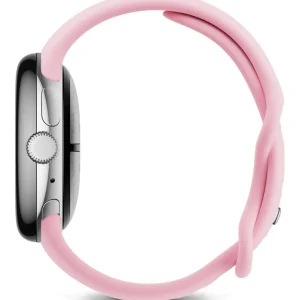 Montre connectée Pixel Watch 3 41 mm Argent Poli 4G