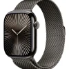 Montre connectée Serie 10 42mm Titane Ardoise Loop Cell