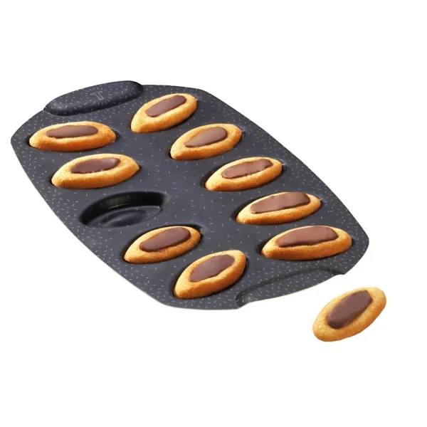 Moule à gâteau Perfectbake barquettes