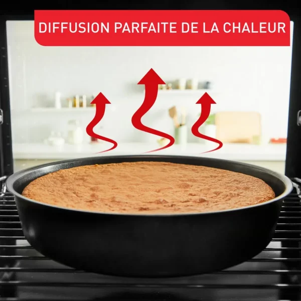 Moule à manqué 26 cm RECYCOOK