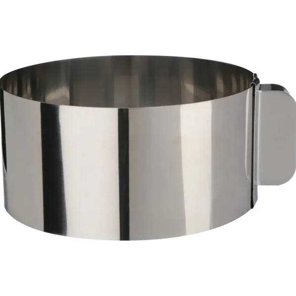Moule à manqué extensible 30 cm