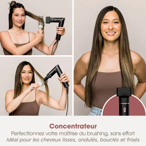 Multistyler HD426EU25 - Noir
