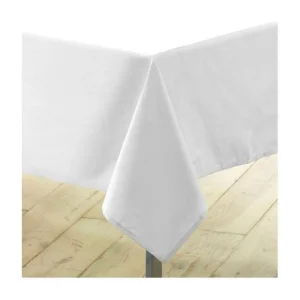 Nappe Antitache Essentiel 140x300cm Blanc