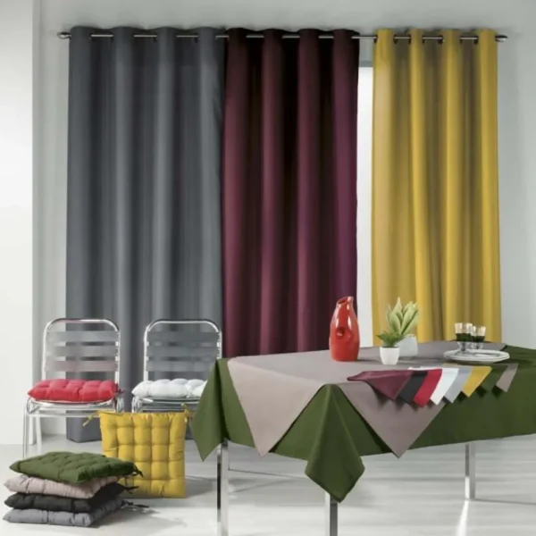 Nappe Antitache Essentiel 140x300cm Blanc