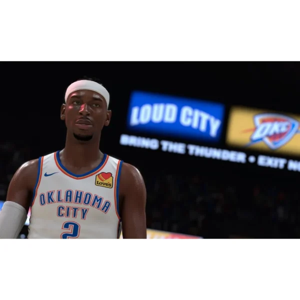 NBA 2K25 PS5