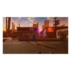 Neon Blood - Jeu PS5 - Limited Edition