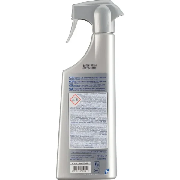 Nettoyant et désodorisant climatiseur 97006