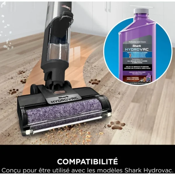 Nettoyant Recharge multi-surfaces hydrovac 1L