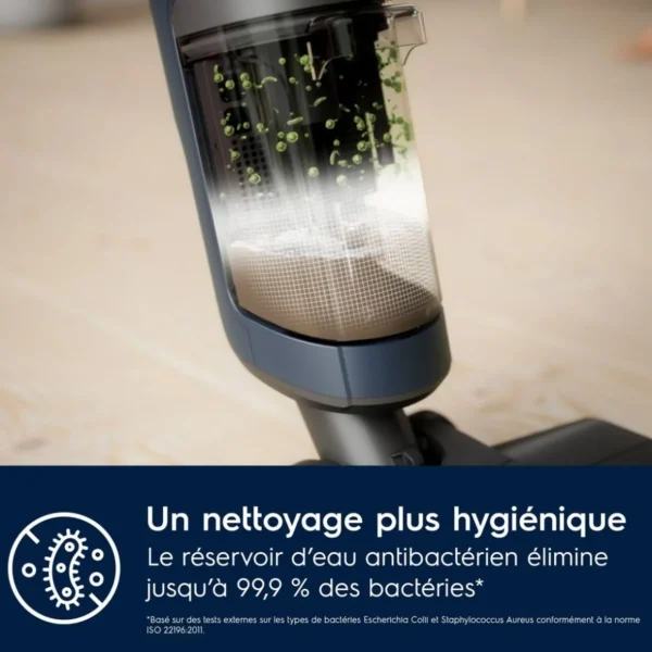 Nettoyeur de sols EW81U3DB
