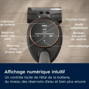 Nettoyeur de sols EW81U3DB