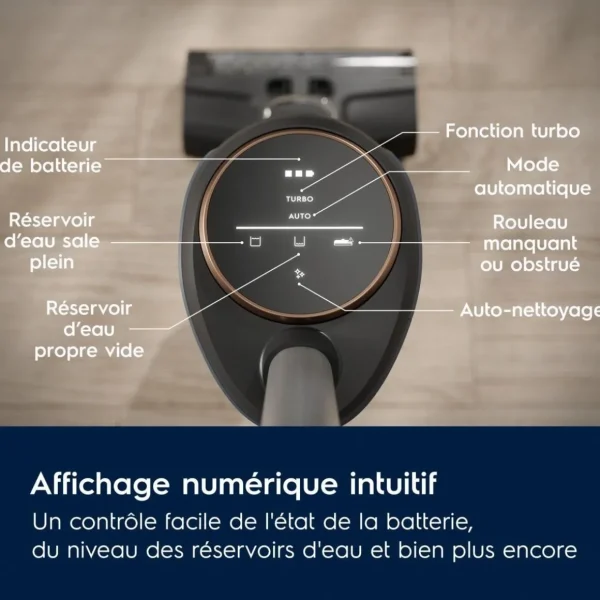 Nettoyeur de sols EW81U3DB