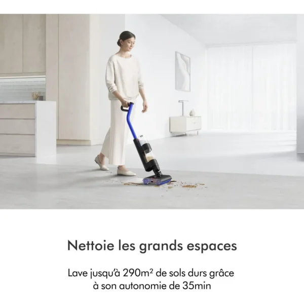 Nettoyeur de sols Wash G1