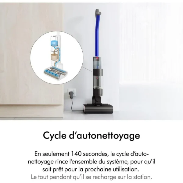 Nettoyeur de sols Wash G1